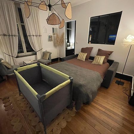 낭시 Le Relais Des Cordeliers 아파트 외부 사진