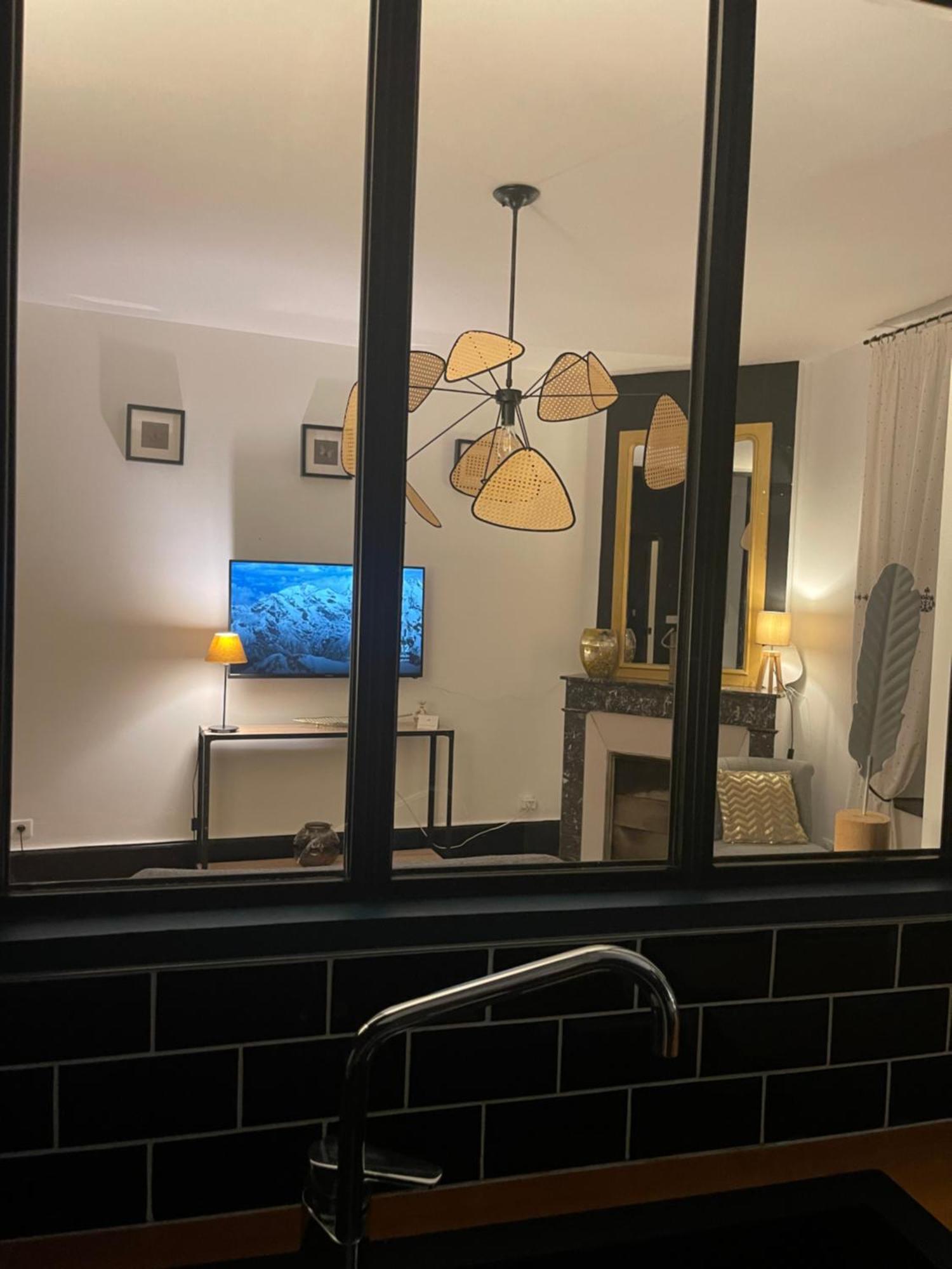 낭시 Le Relais Des Cordeliers 아파트 외부 사진