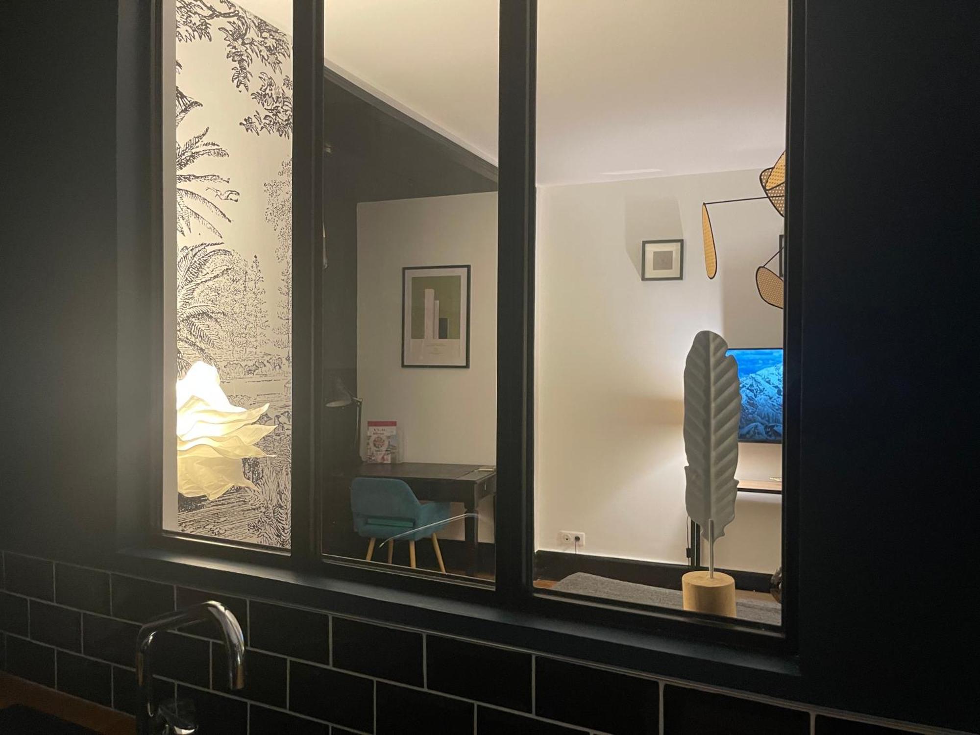 낭시 Le Relais Des Cordeliers 아파트 외부 사진