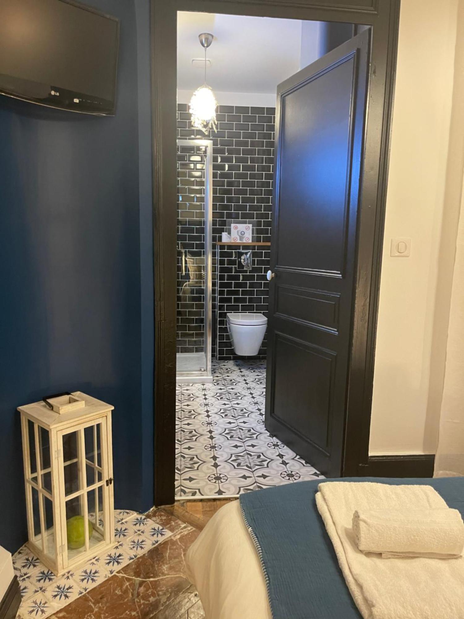 낭시 Le Relais Des Cordeliers 아파트 외부 사진