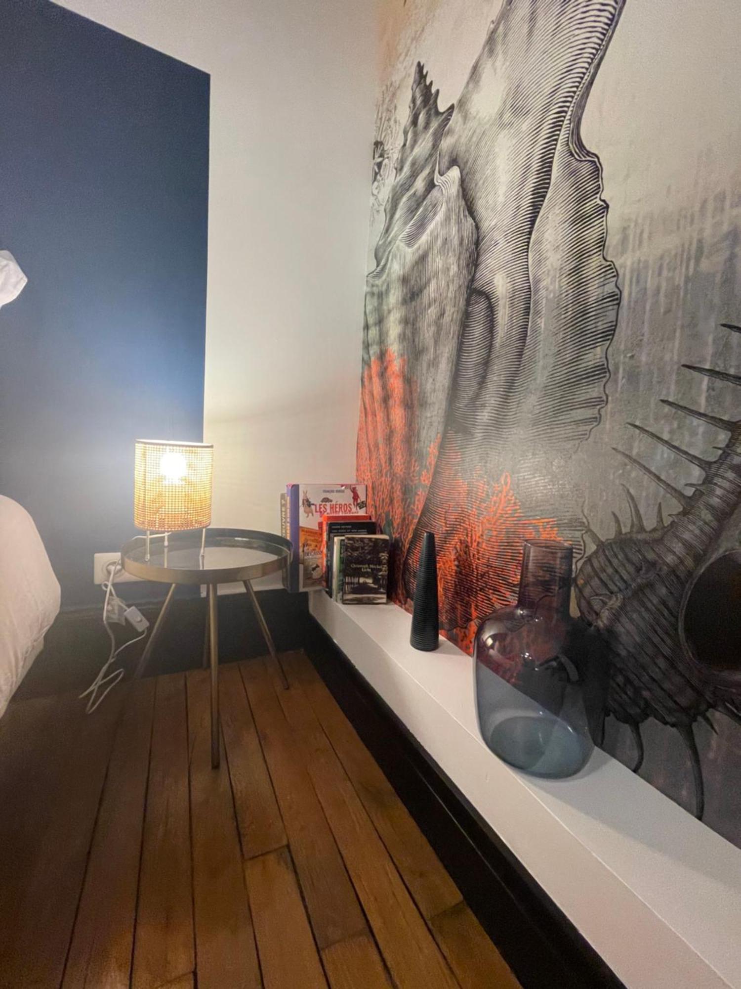 낭시 Le Relais Des Cordeliers 아파트 외부 사진