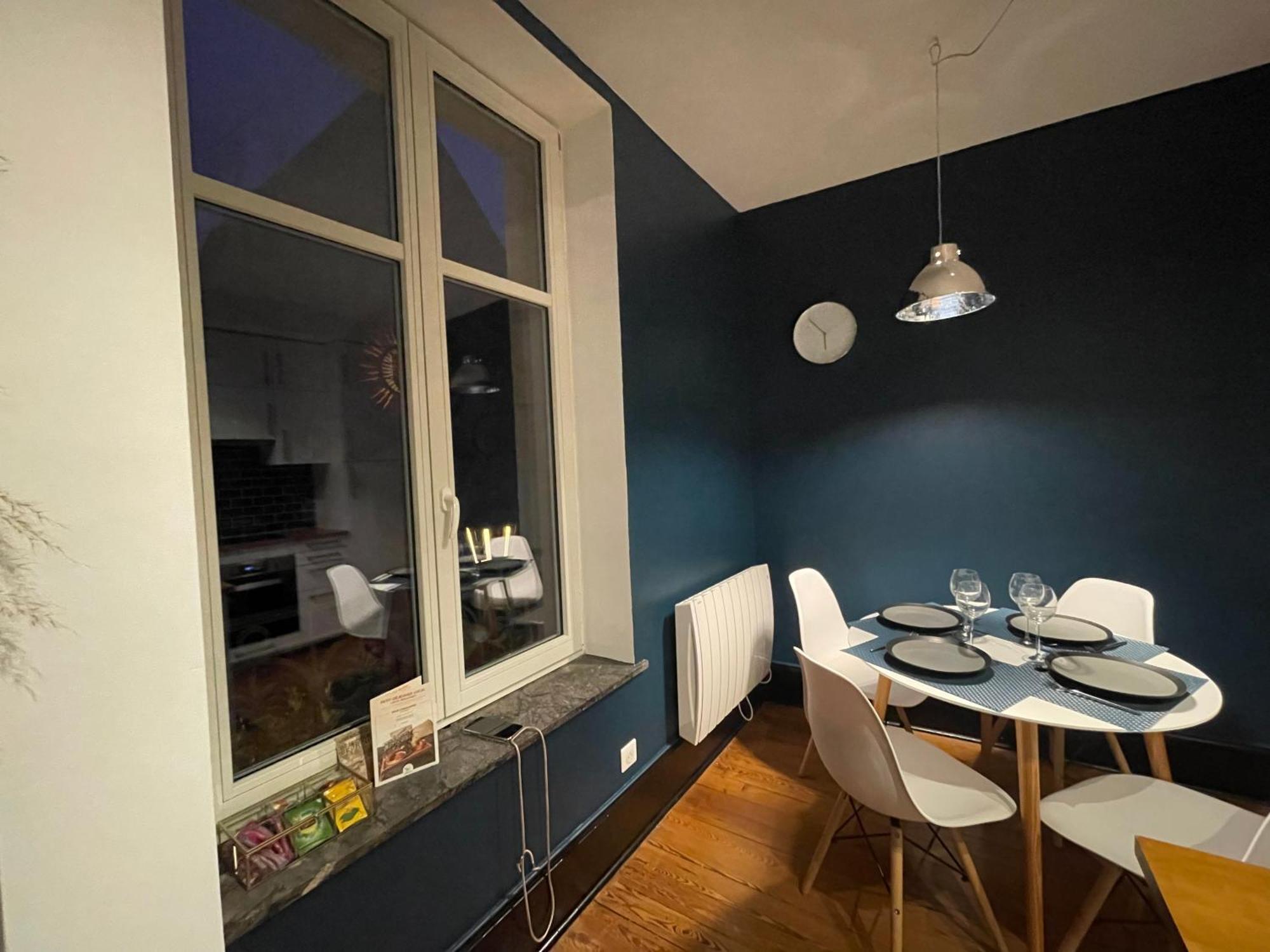 낭시 Le Relais Des Cordeliers 아파트 외부 사진