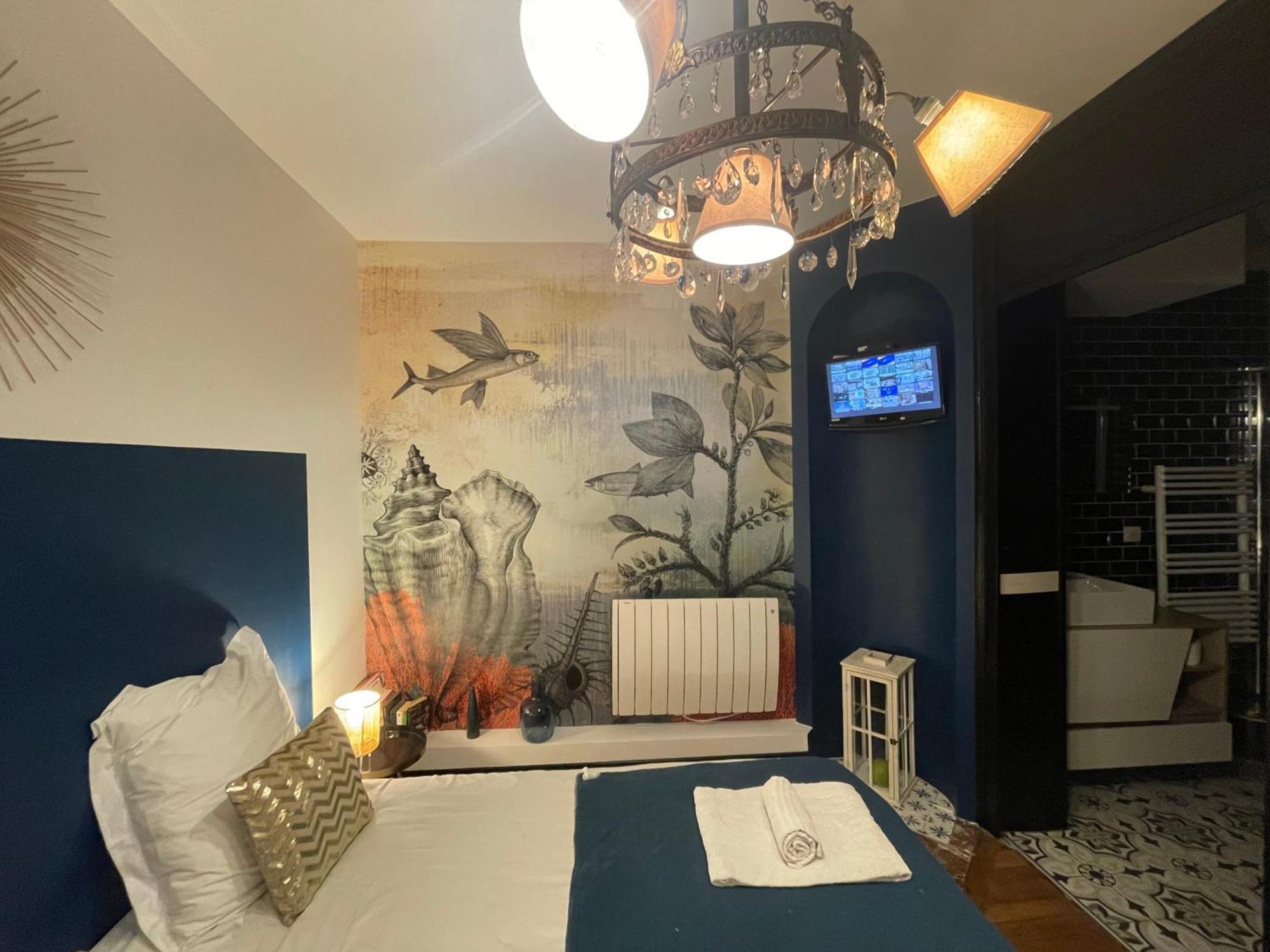 낭시 Le Relais Des Cordeliers 아파트 외부 사진