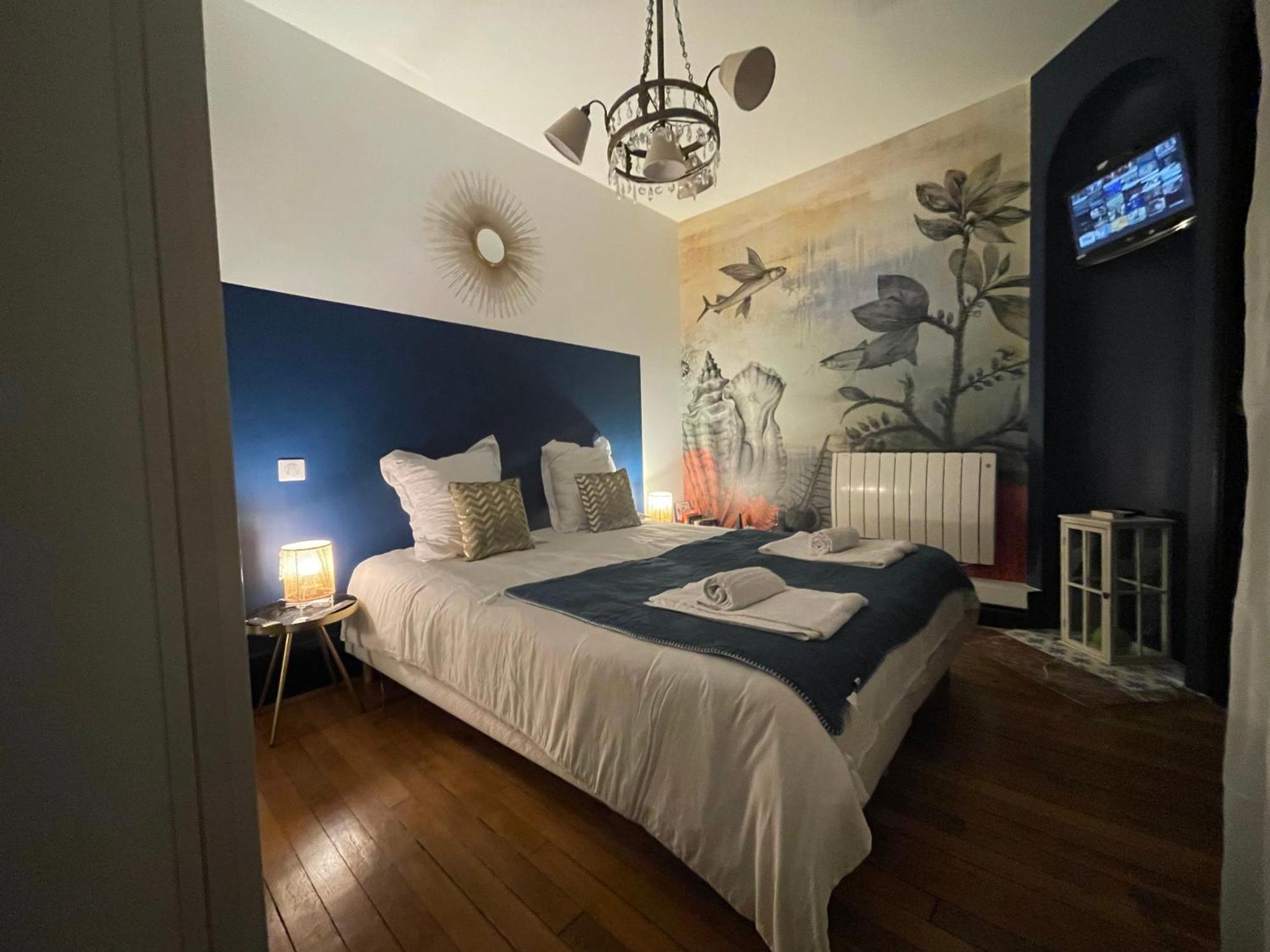 낭시 Le Relais Des Cordeliers 아파트 외부 사진