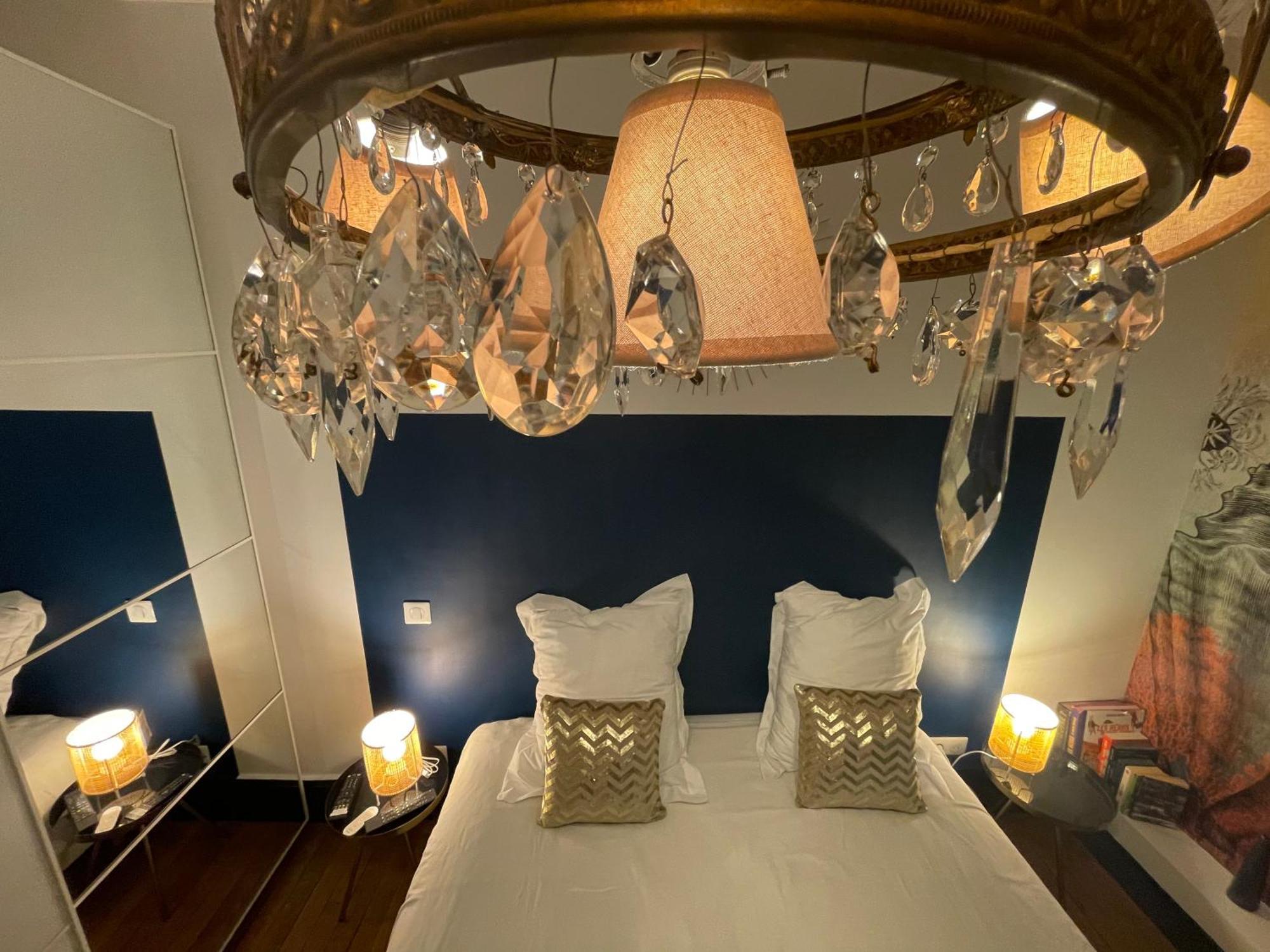 낭시 Le Relais Des Cordeliers 아파트 외부 사진