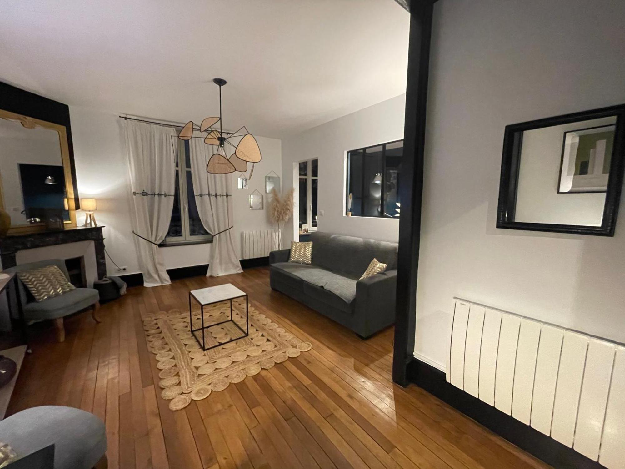 낭시 Le Relais Des Cordeliers 아파트 외부 사진