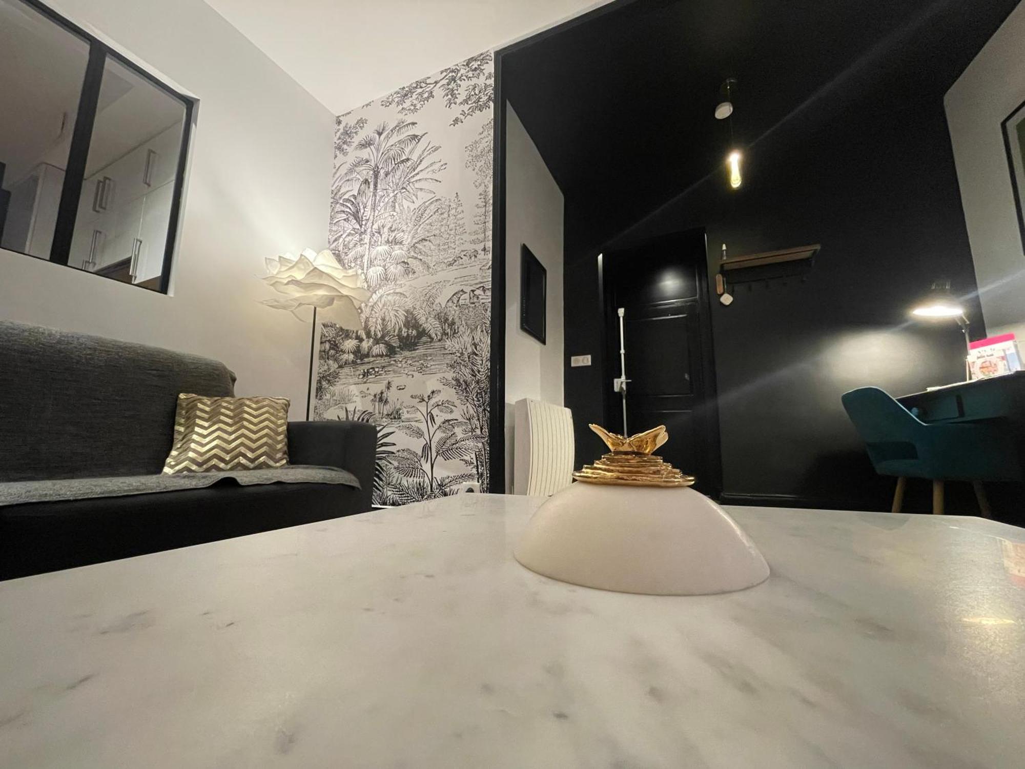 낭시 Le Relais Des Cordeliers 아파트 외부 사진