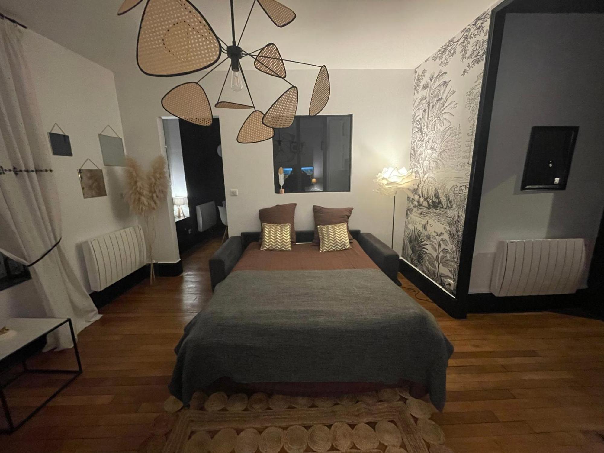 낭시 Le Relais Des Cordeliers 아파트 외부 사진